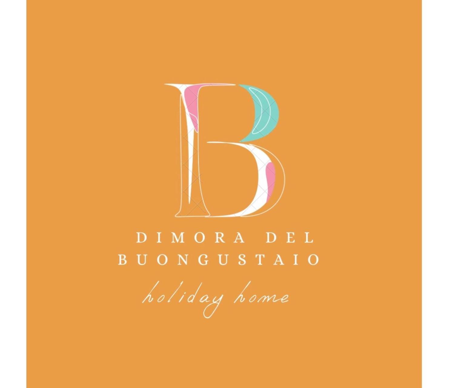 巴勒莫Dimora Del Buongustaio公寓 外观 照片